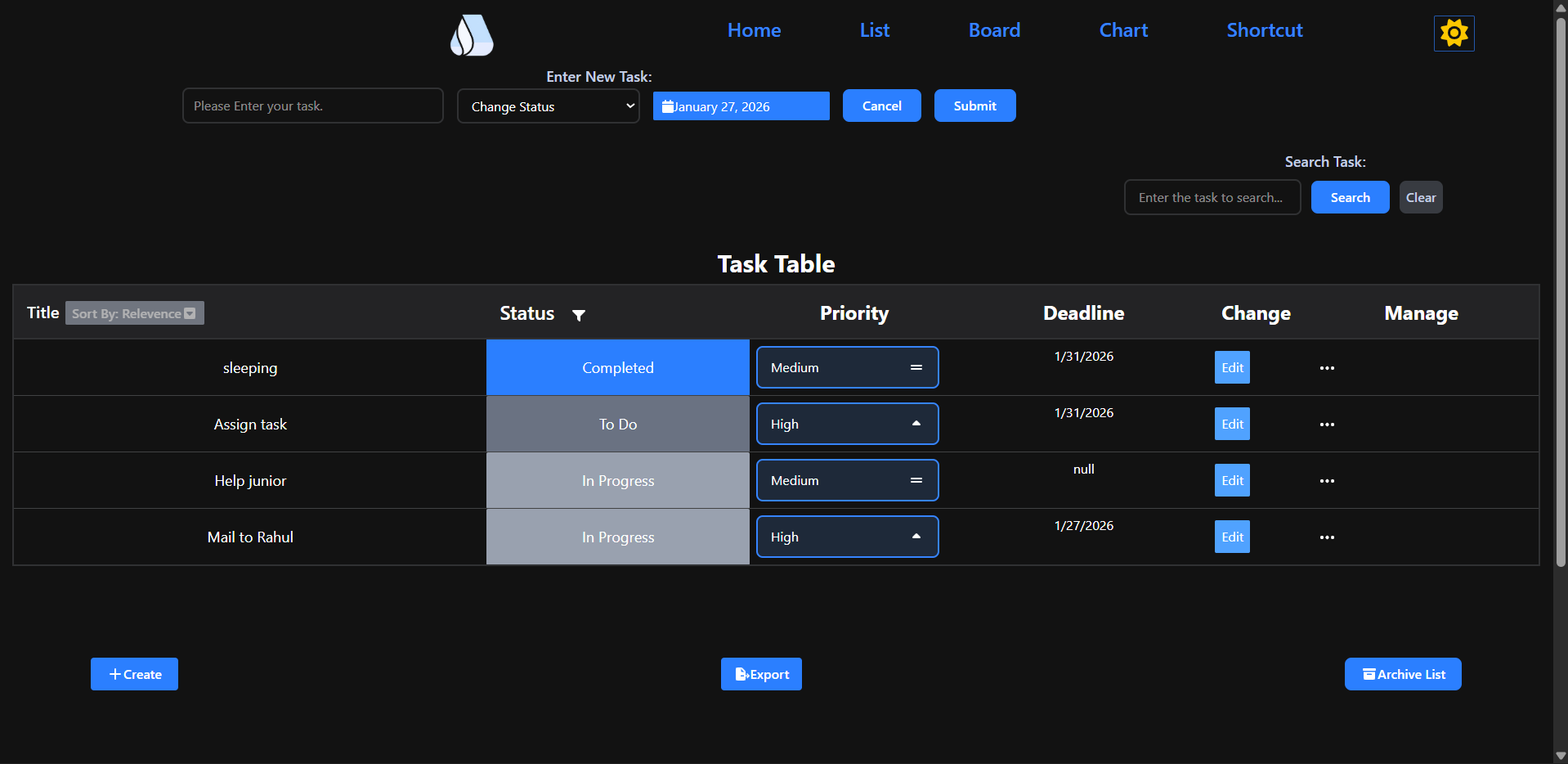 StateFlow interface preview